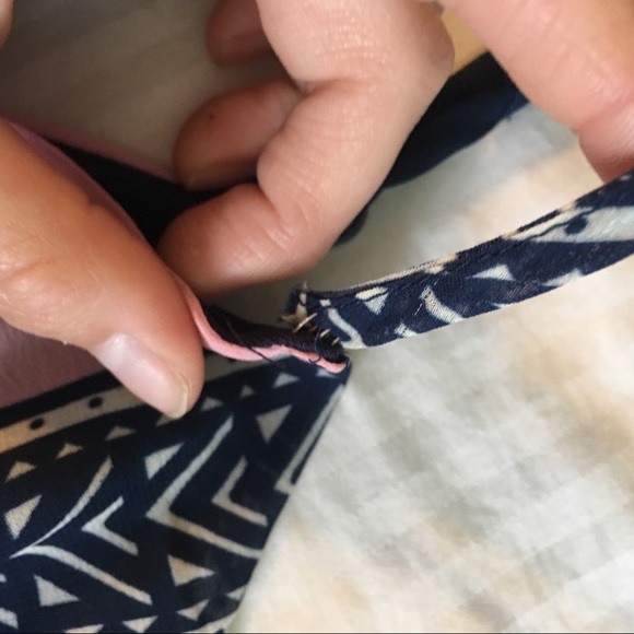 Spaghetti maxi dress - Picture 5 of 5